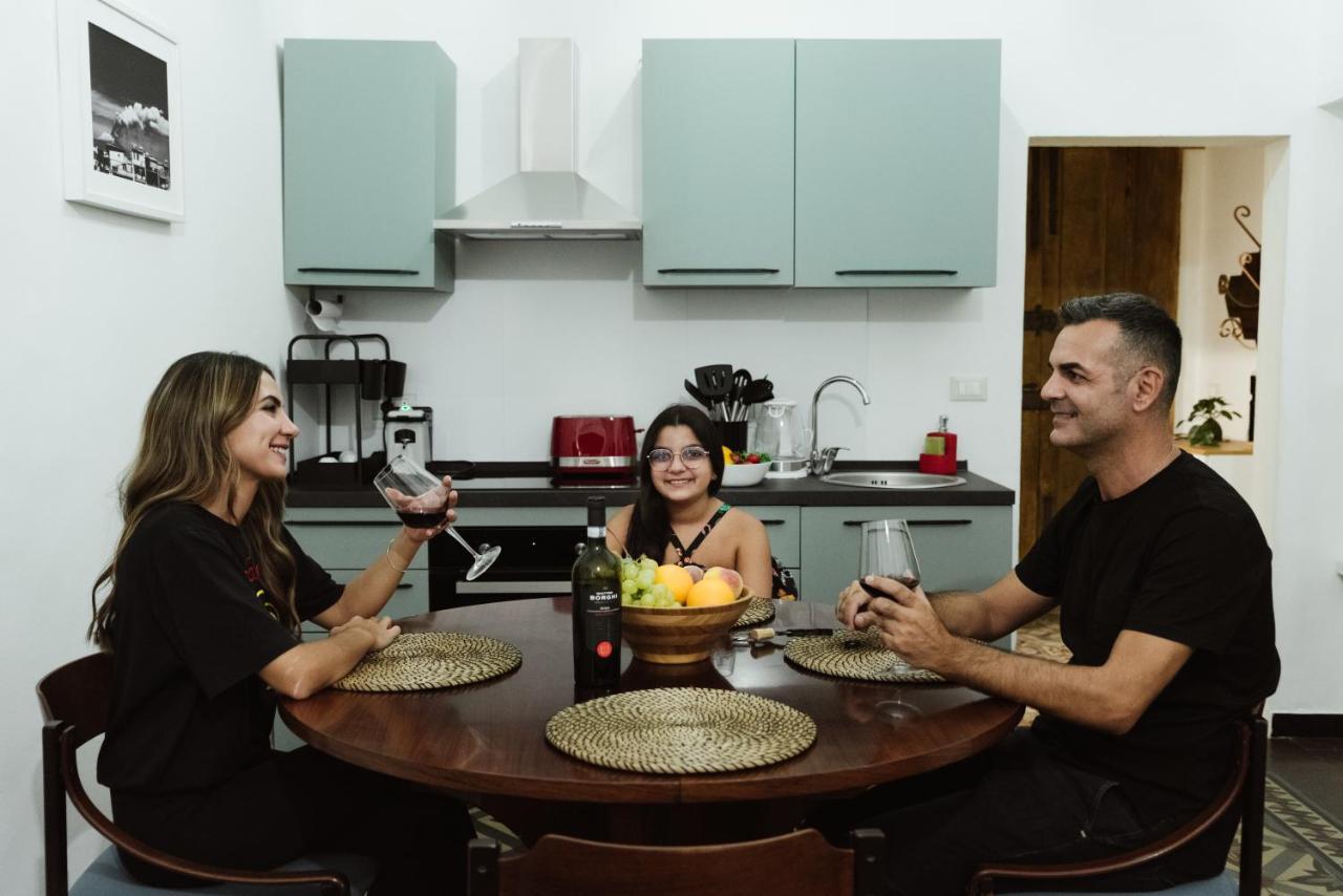 Ciuriddia Home By Homes4Holidays Κατάνια Εξωτερικό φωτογραφία